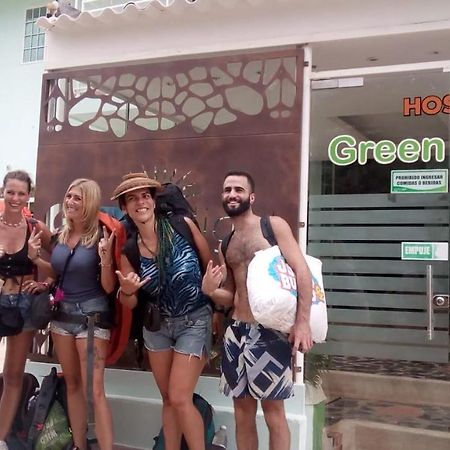Hostel Green Light Taganga Zewnętrze zdjęcie