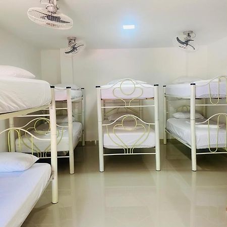 Hostel Green Light Taganga Zewnętrze zdjęcie