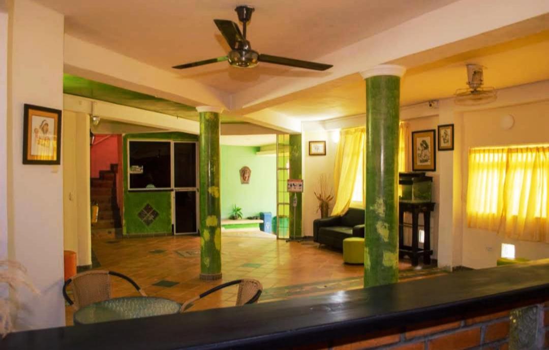 Hostel Green Light Taganga Zewnętrze zdjęcie