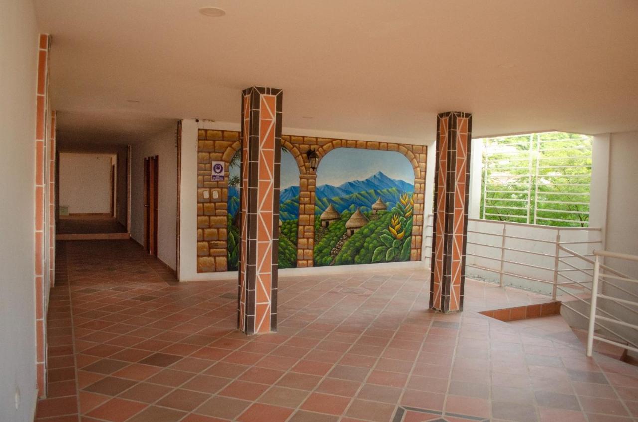 Hostel Green Light Taganga Zewnętrze zdjęcie