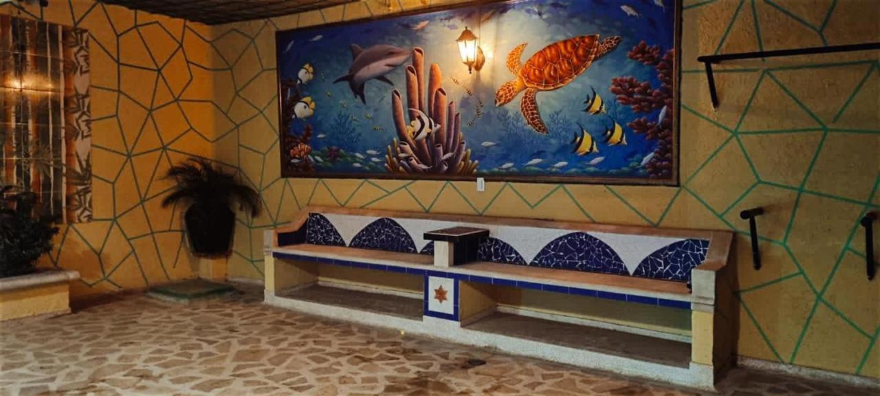 Hostel Green Light Taganga Zewnętrze zdjęcie