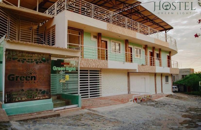 Hostel Green Light Taganga Zewnętrze zdjęcie