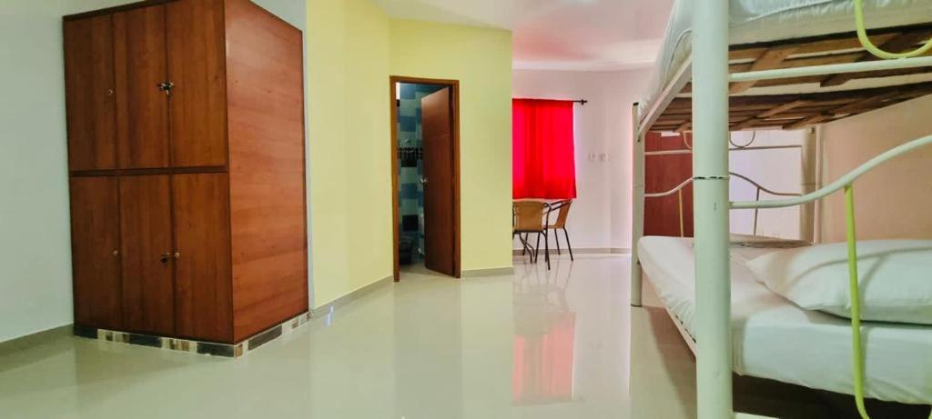 Hostel Green Light Taganga Zewnętrze zdjęcie
