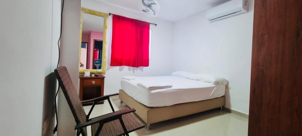 Hostel Green Light Taganga Zewnętrze zdjęcie