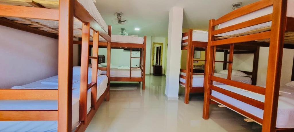 Hostel Green Light Taganga Zewnętrze zdjęcie