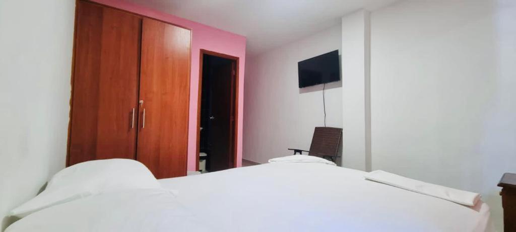 Hostel Green Light Taganga Zewnętrze zdjęcie