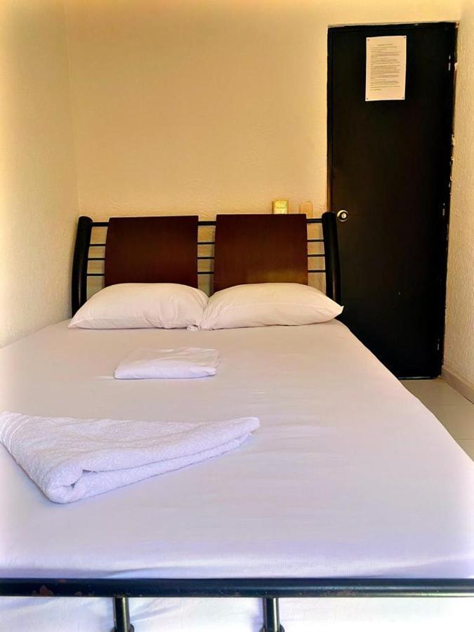 Hostel Green Light Taganga Zewnętrze zdjęcie