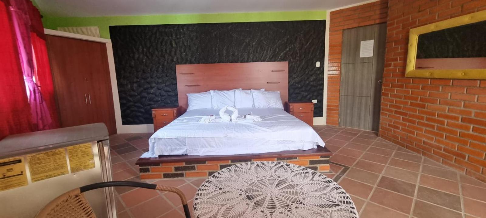 Hostel Green Light Taganga Zewnętrze zdjęcie