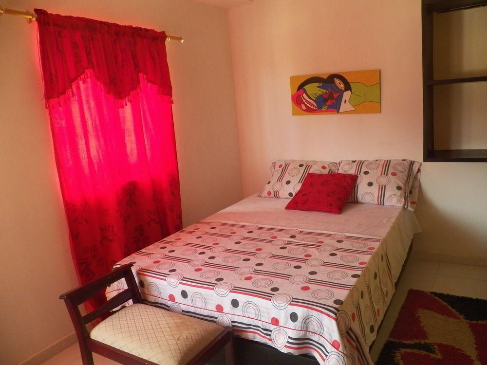 Hostel Green Light Taganga Zewnętrze zdjęcie
