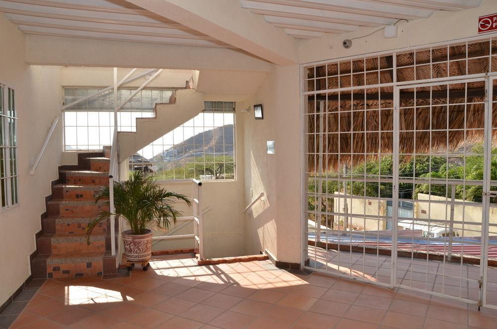 Hostel Green Light Taganga Zewnętrze zdjęcie