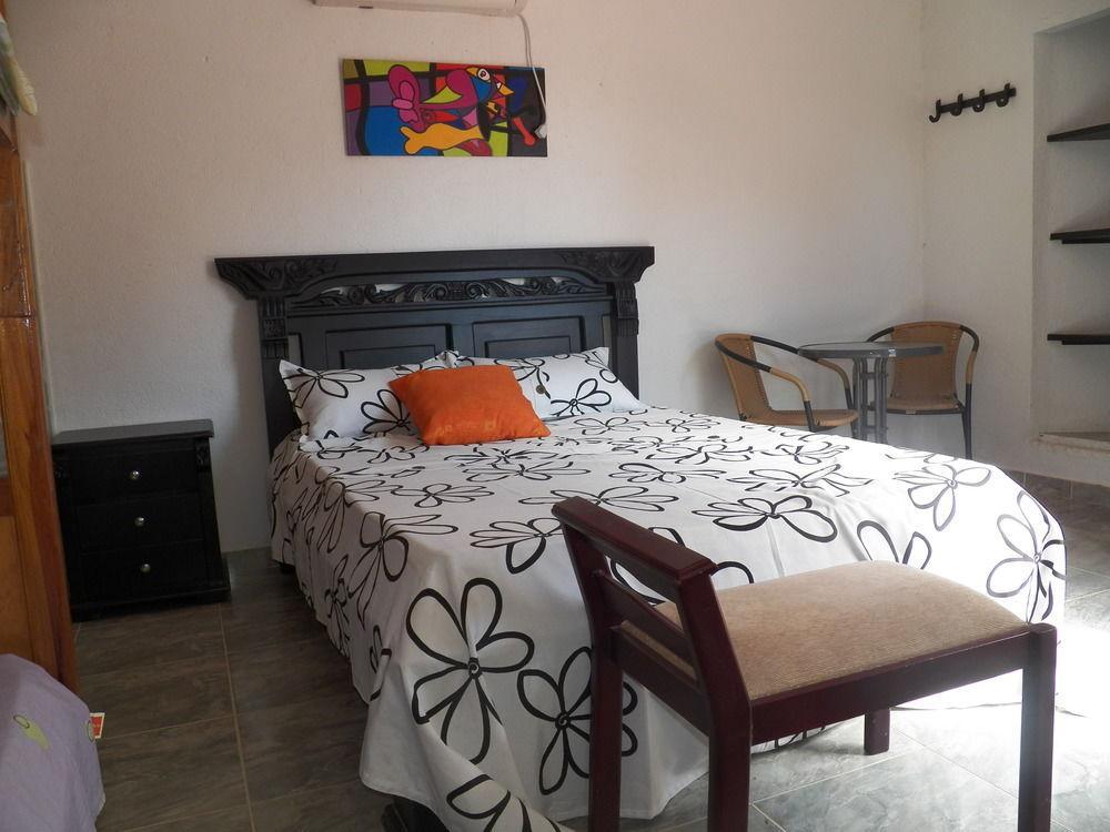 Hostel Green Light Taganga Zewnętrze zdjęcie