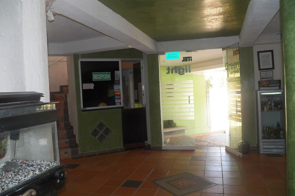 Hostel Green Light Taganga Zewnętrze zdjęcie