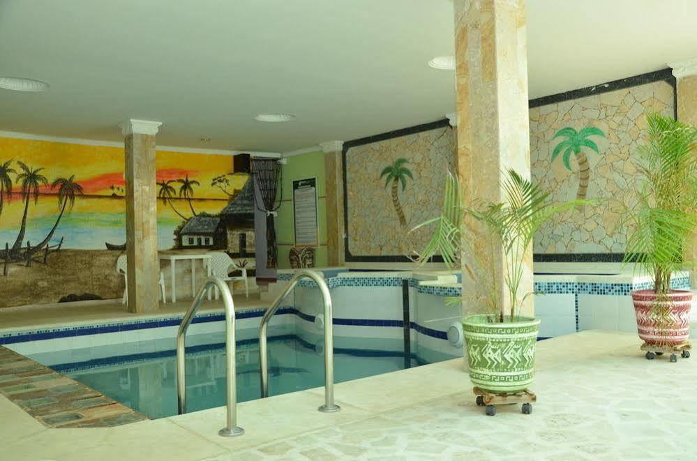 Hostel Green Light Taganga Zewnętrze zdjęcie