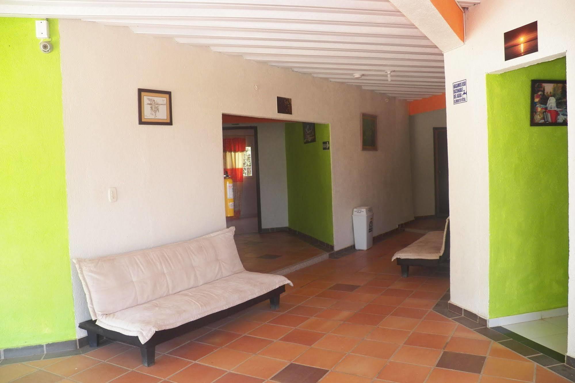 Hostel Green Light Taganga Zewnętrze zdjęcie