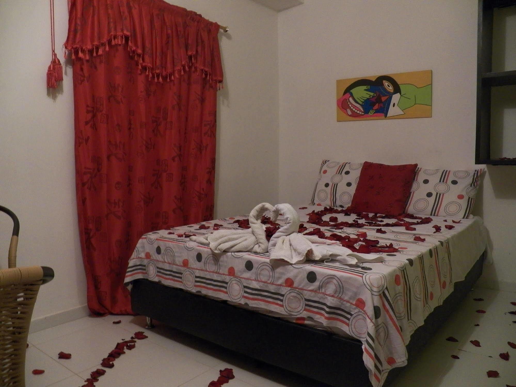 Hostel Green Light Taganga Zewnętrze zdjęcie