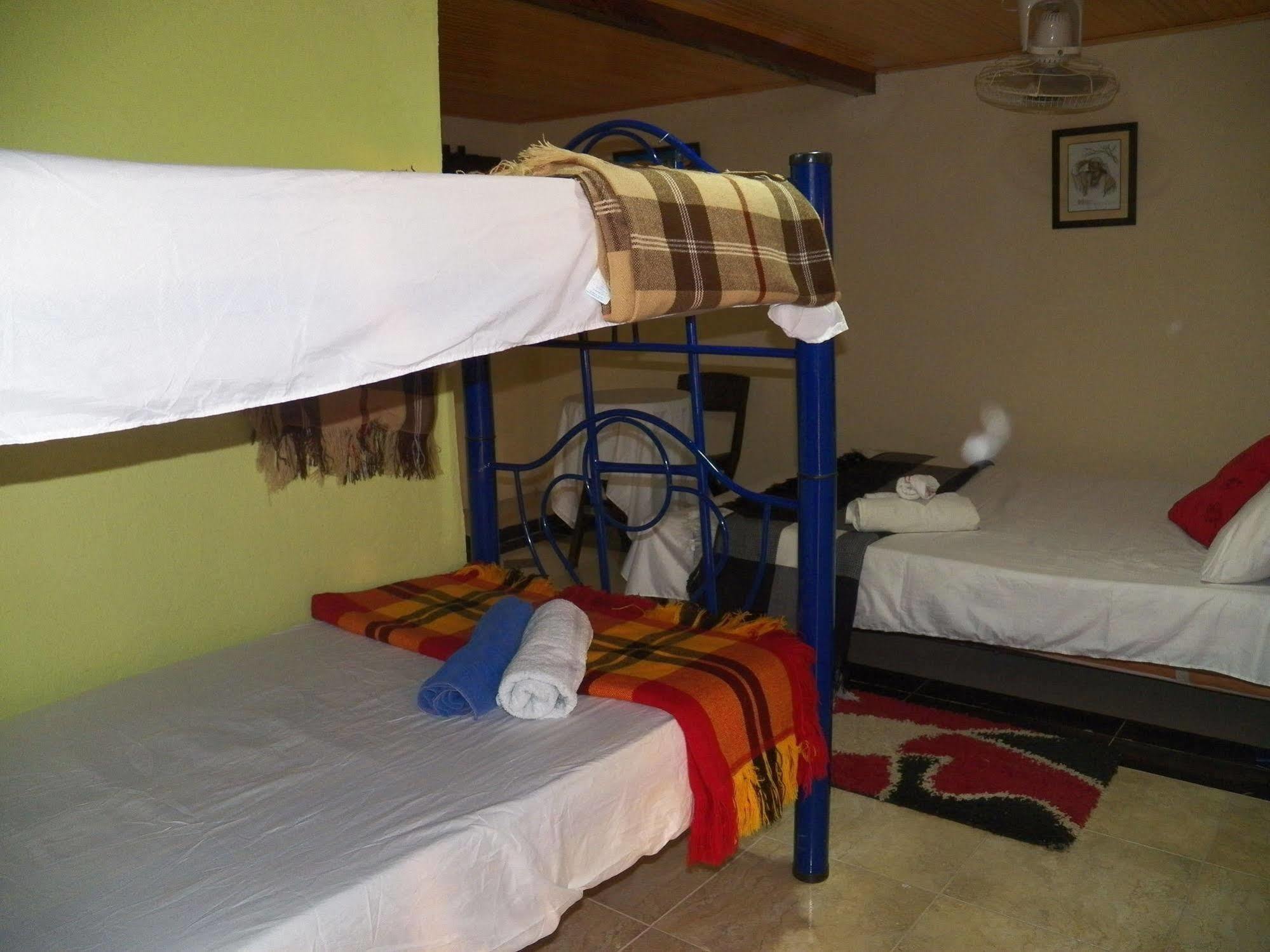Hostel Green Light Taganga Zewnętrze zdjęcie