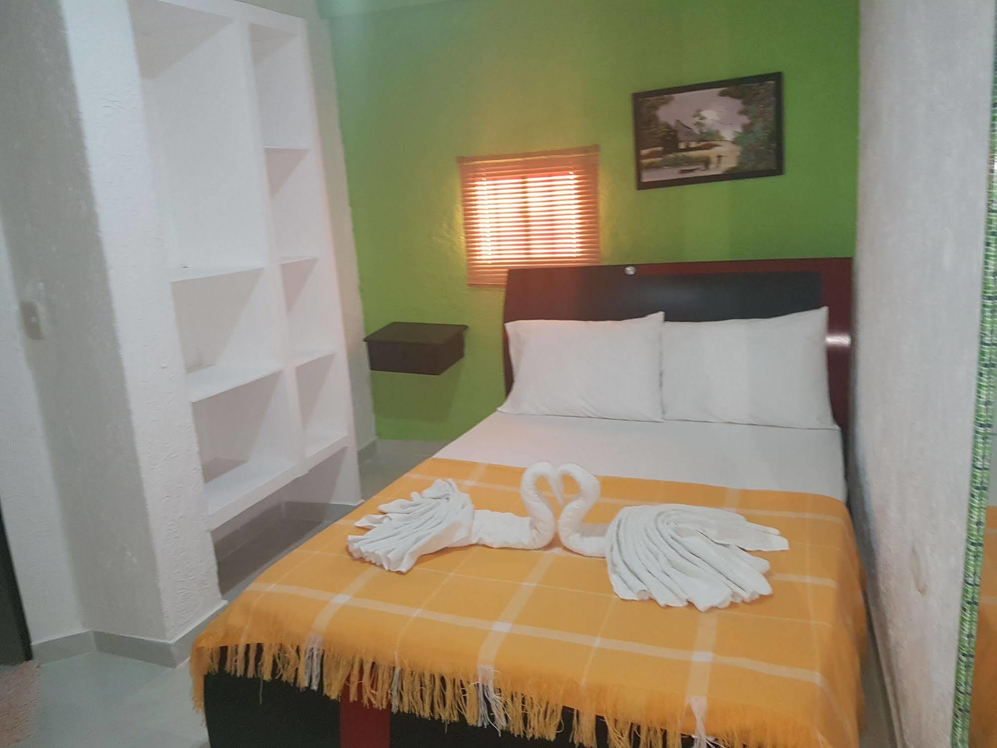 Hostel Green Light Taganga Zewnętrze zdjęcie