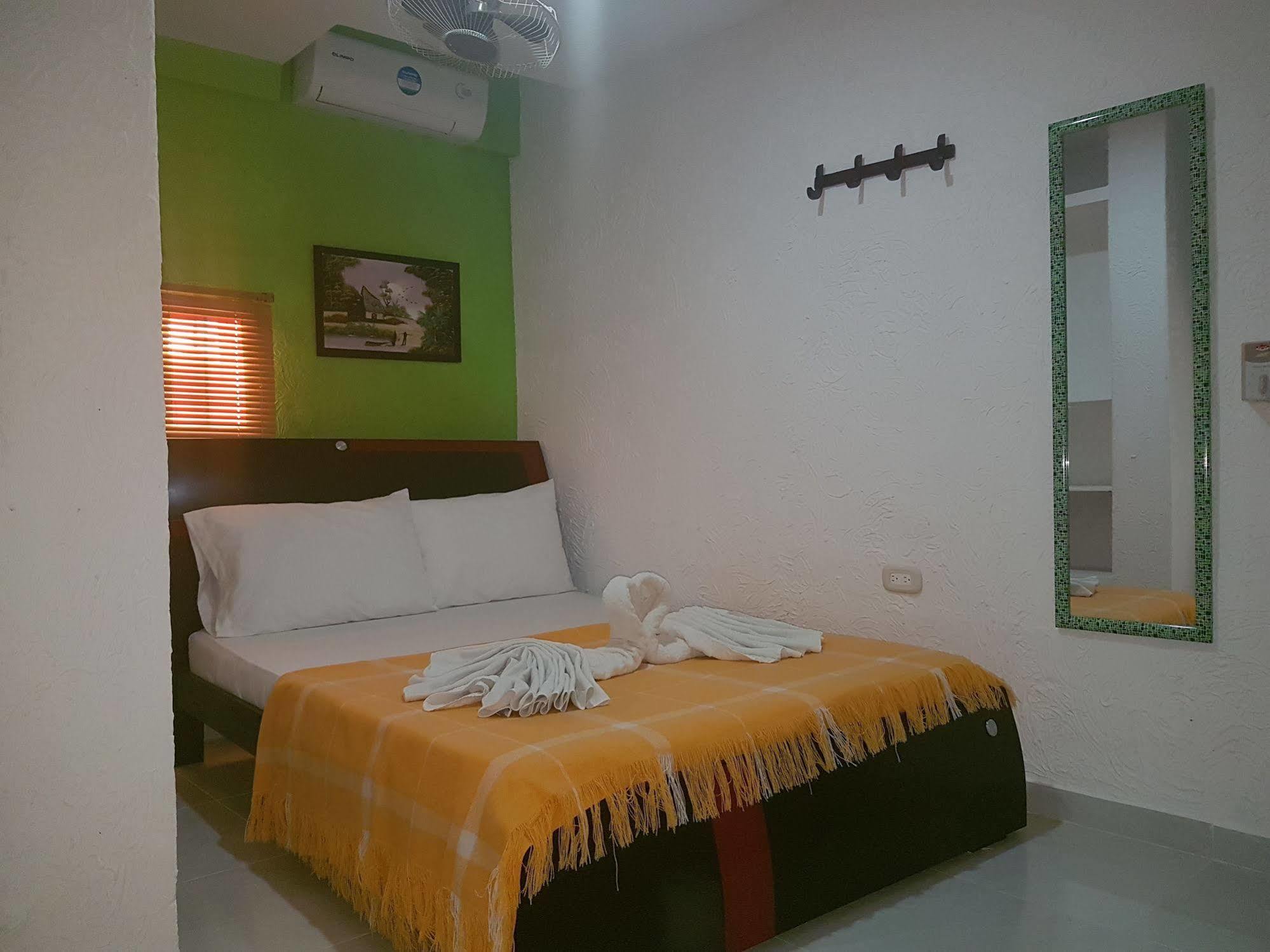 Hostel Green Light Taganga Zewnętrze zdjęcie