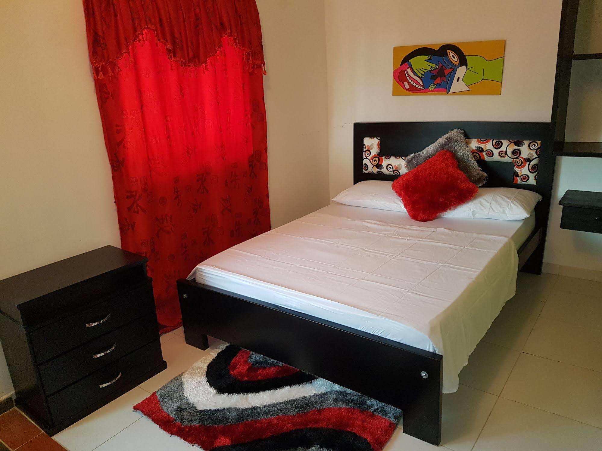Hostel Green Light Taganga Zewnętrze zdjęcie