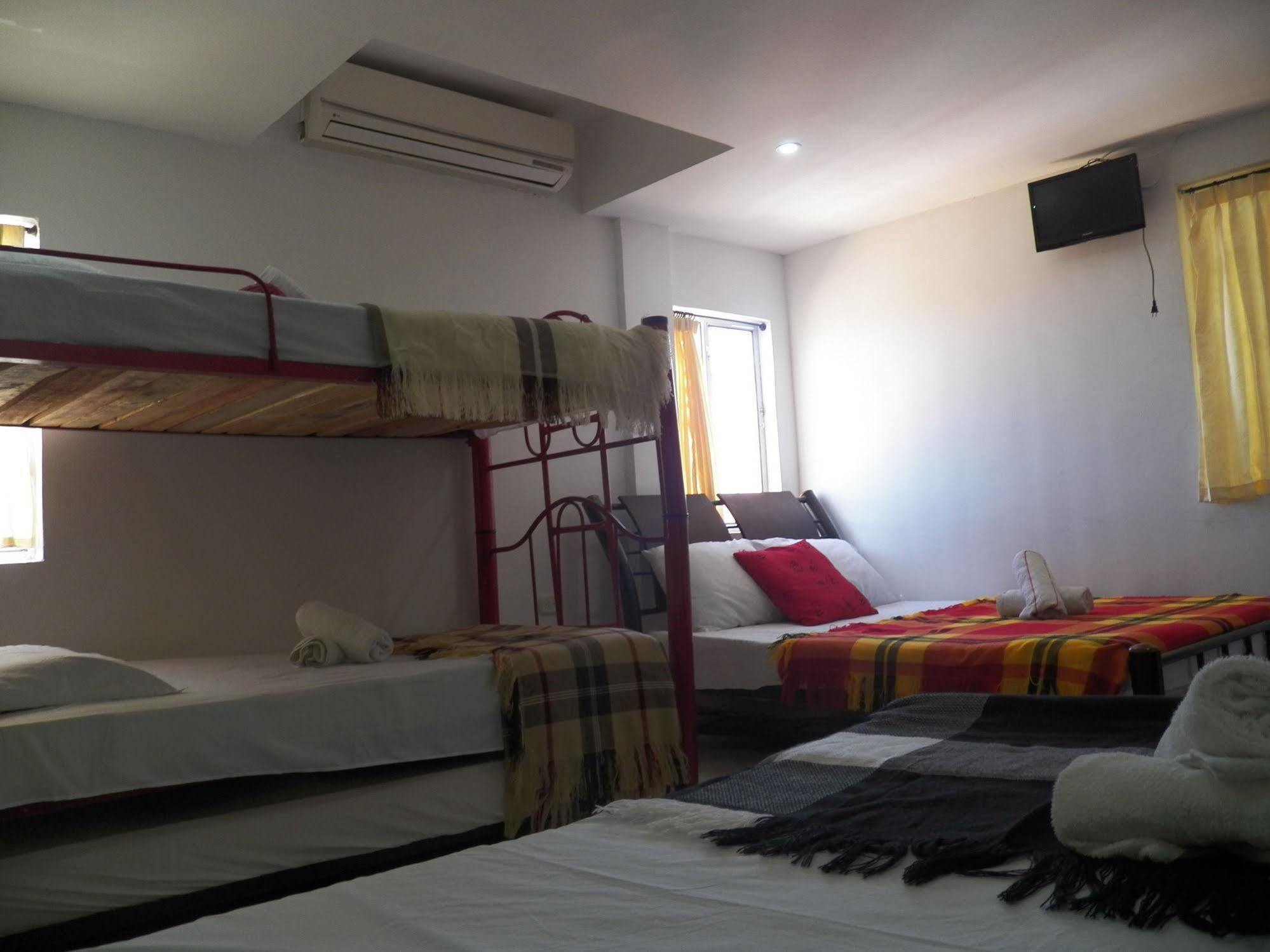 Hostel Green Light Taganga Zewnętrze zdjęcie
